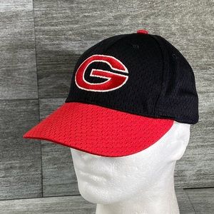 VTG Pro Line On The Field Georgia Bulldogs Adjustable Snap Back Hat USA Made OTF